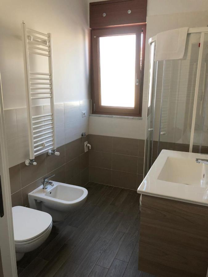 Dimora Giardinelle Hotell Matera Exteriör bild