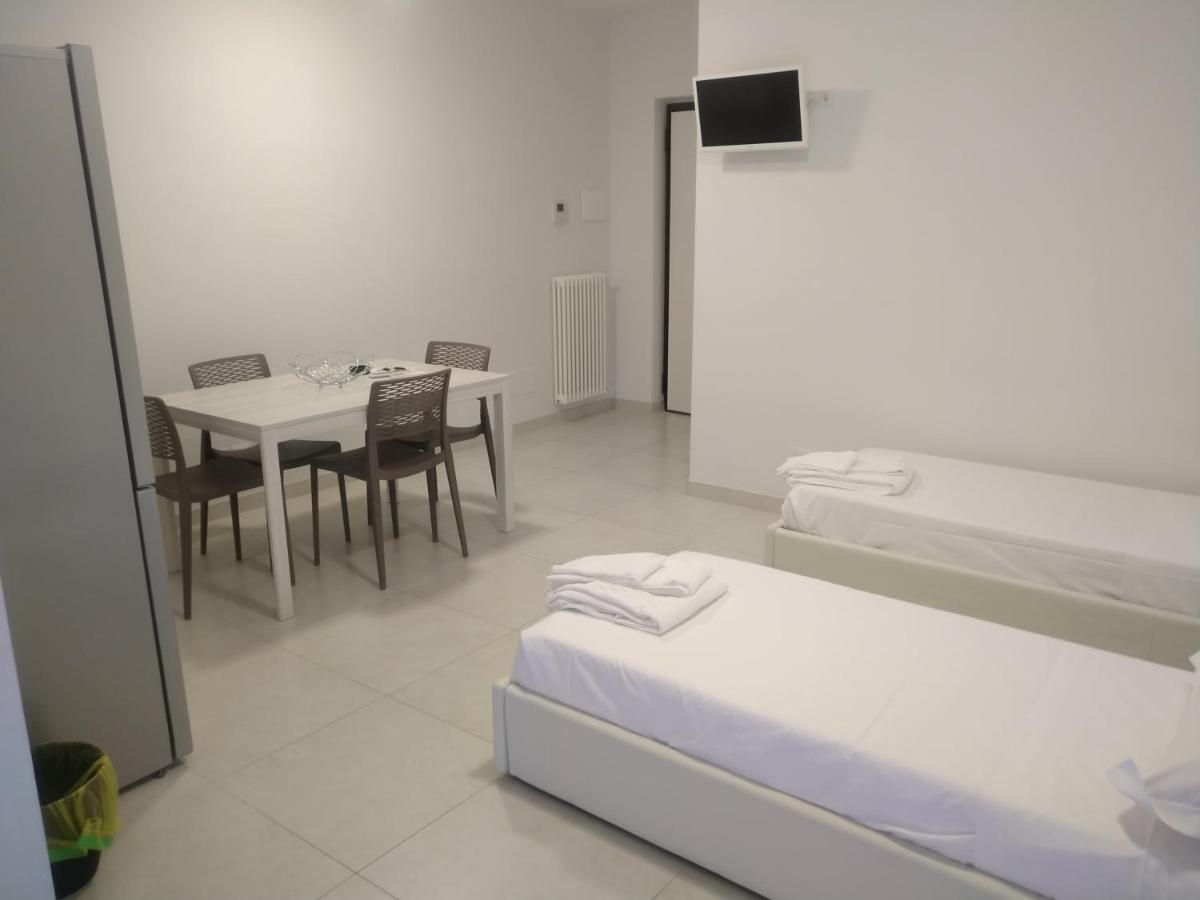 Dimora Giardinelle Hotell Matera Exteriör bild